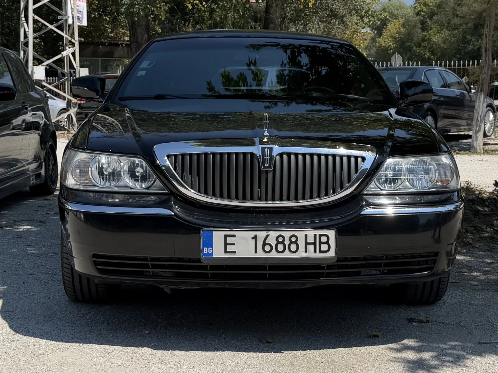 Lincoln Town car 4.6/SignatureLimited/242ps