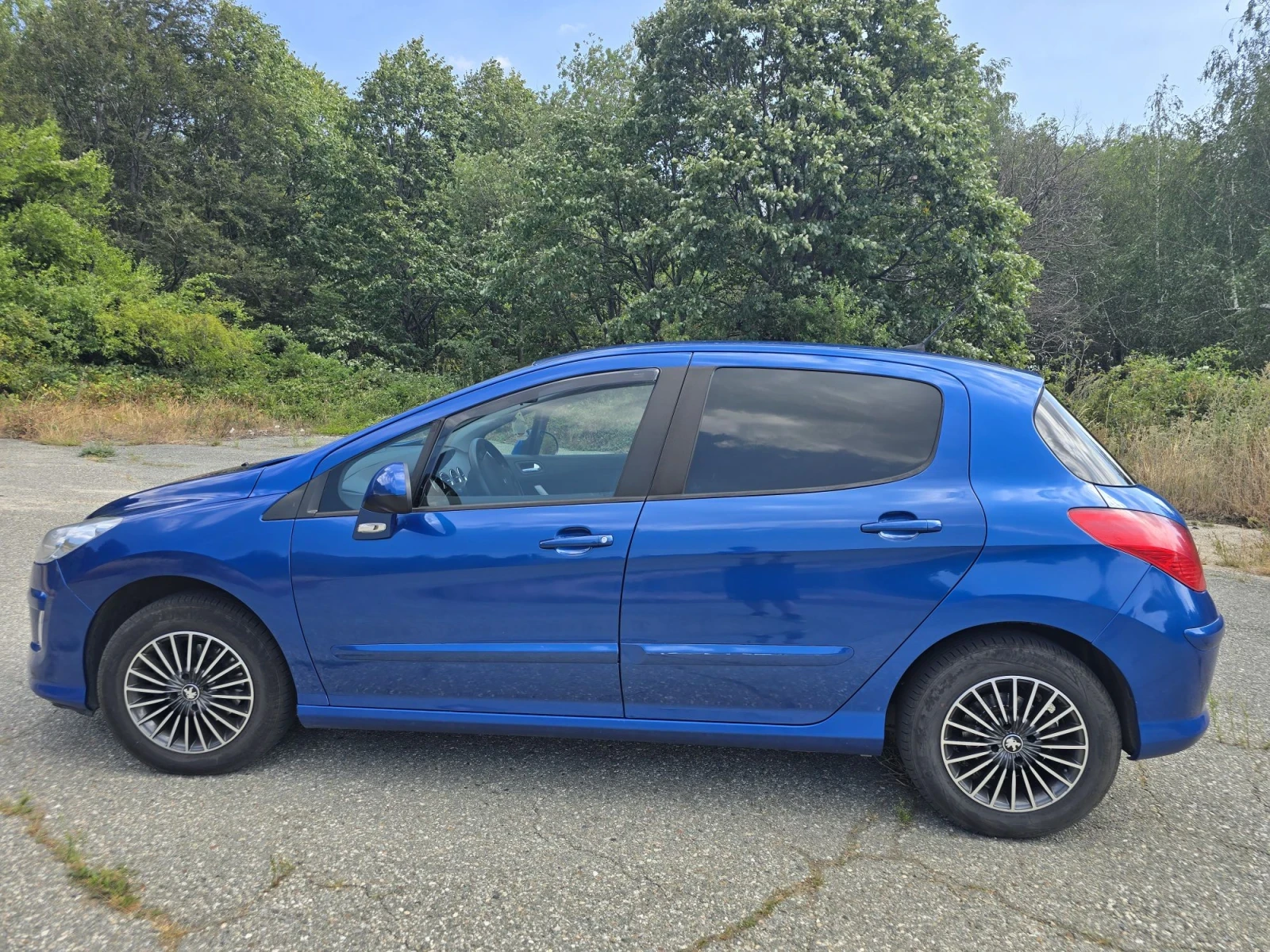 Peugeot 308 1.6, снимка 6 - Автомобили и джипове - 55969695