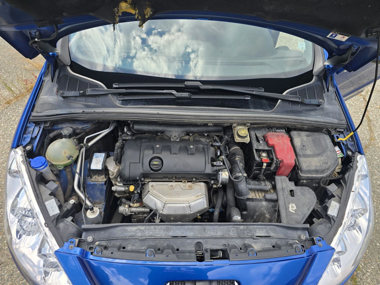 Peugeot 308 1.6, снимка 14 - Автомобили и джипове - 55969695