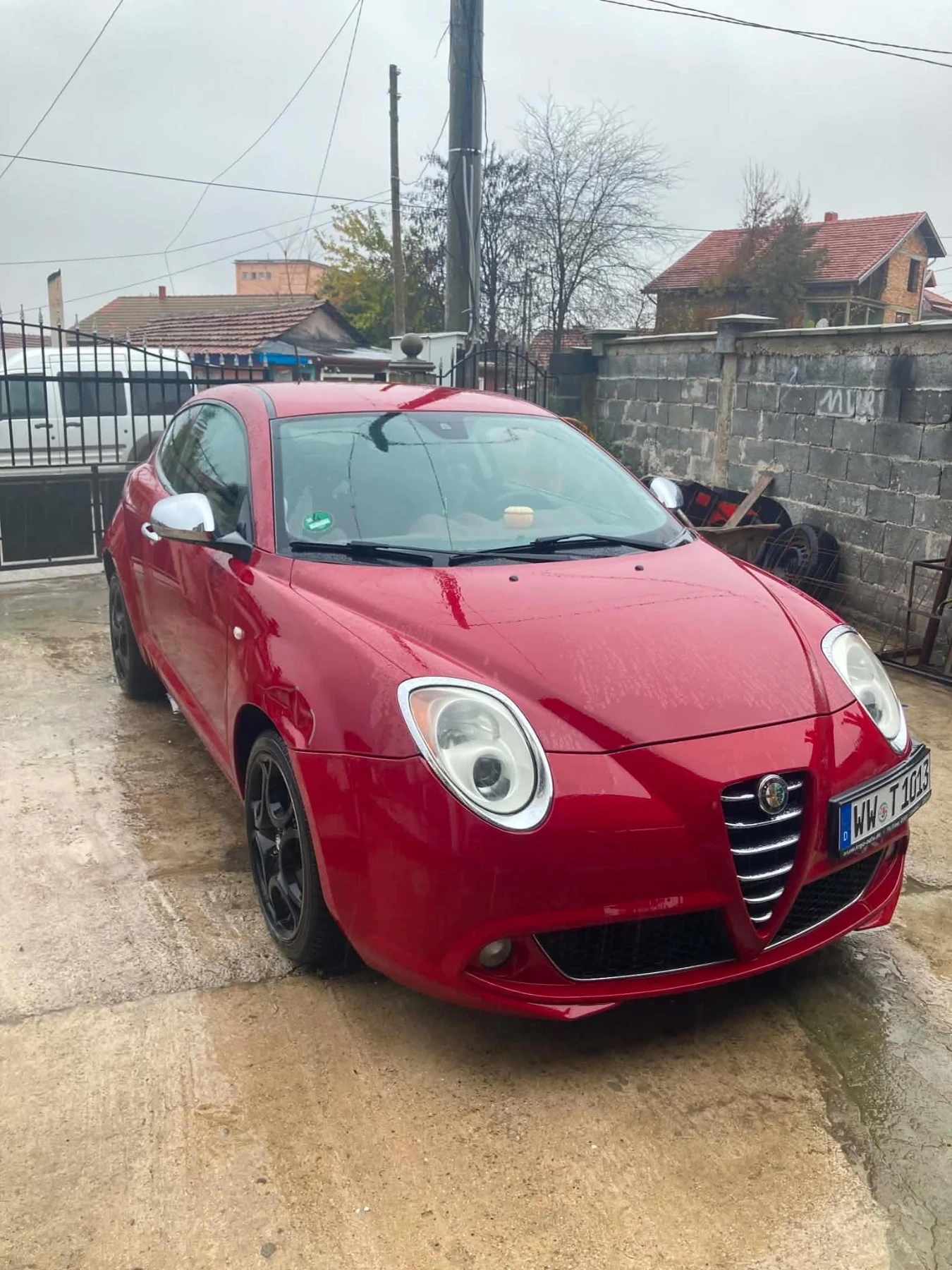 Alfa Romeo MiTo