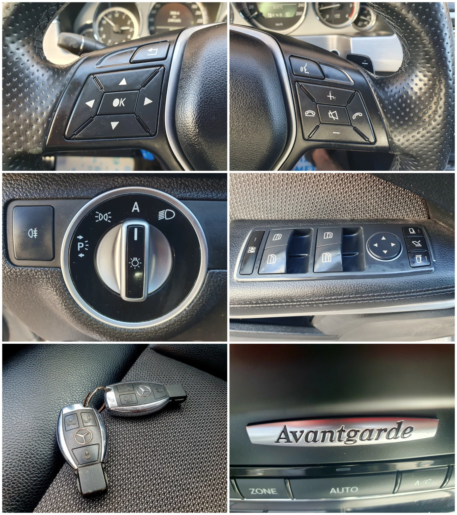 Mercedes-Benz E 220 CDI AВТОМАТИК КОЖА NAVI LED КСЕНОН, снимка 12 - Автомобили и джипове - 56077481