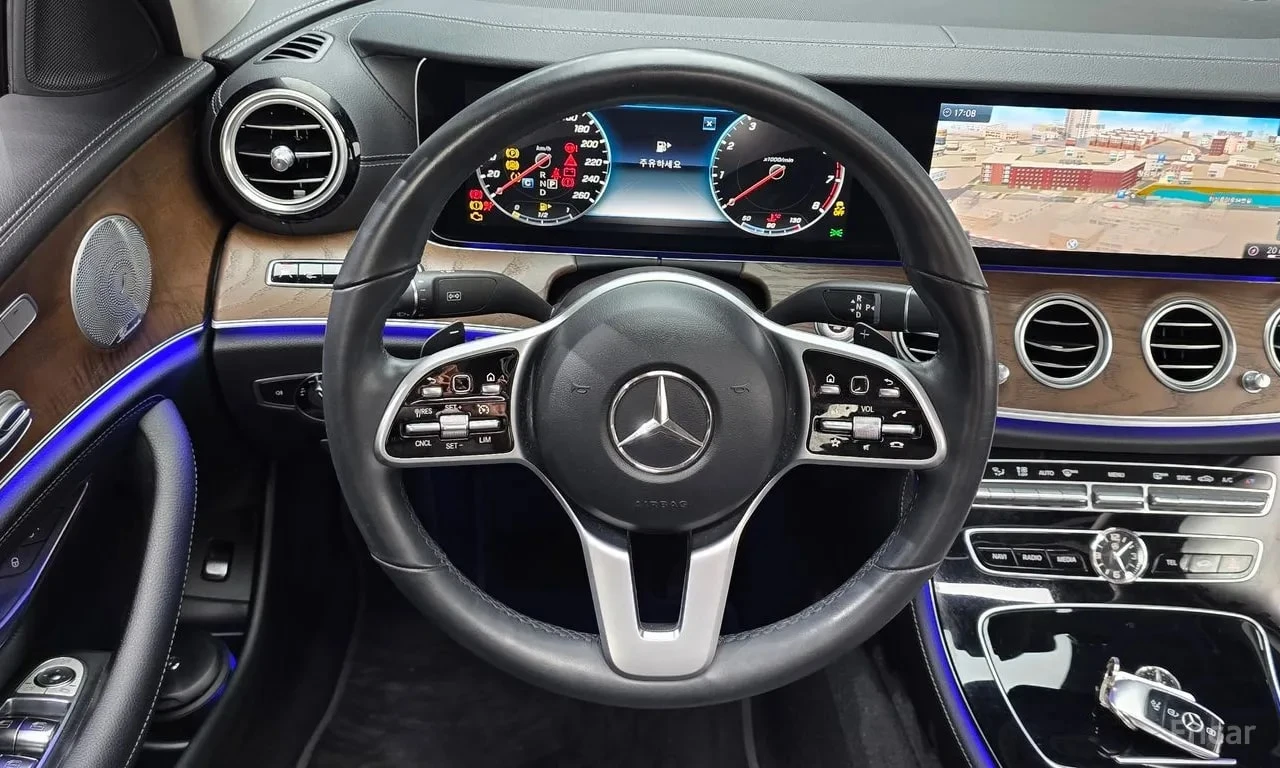 Mercedes-Benz E 300 EXCLUSIVE| BURMESTER| ОБДУХВАНЕ| ПАМЕТ| ПАНОРАМА| , снимка 13 - Автомобили и джипове - 56107958