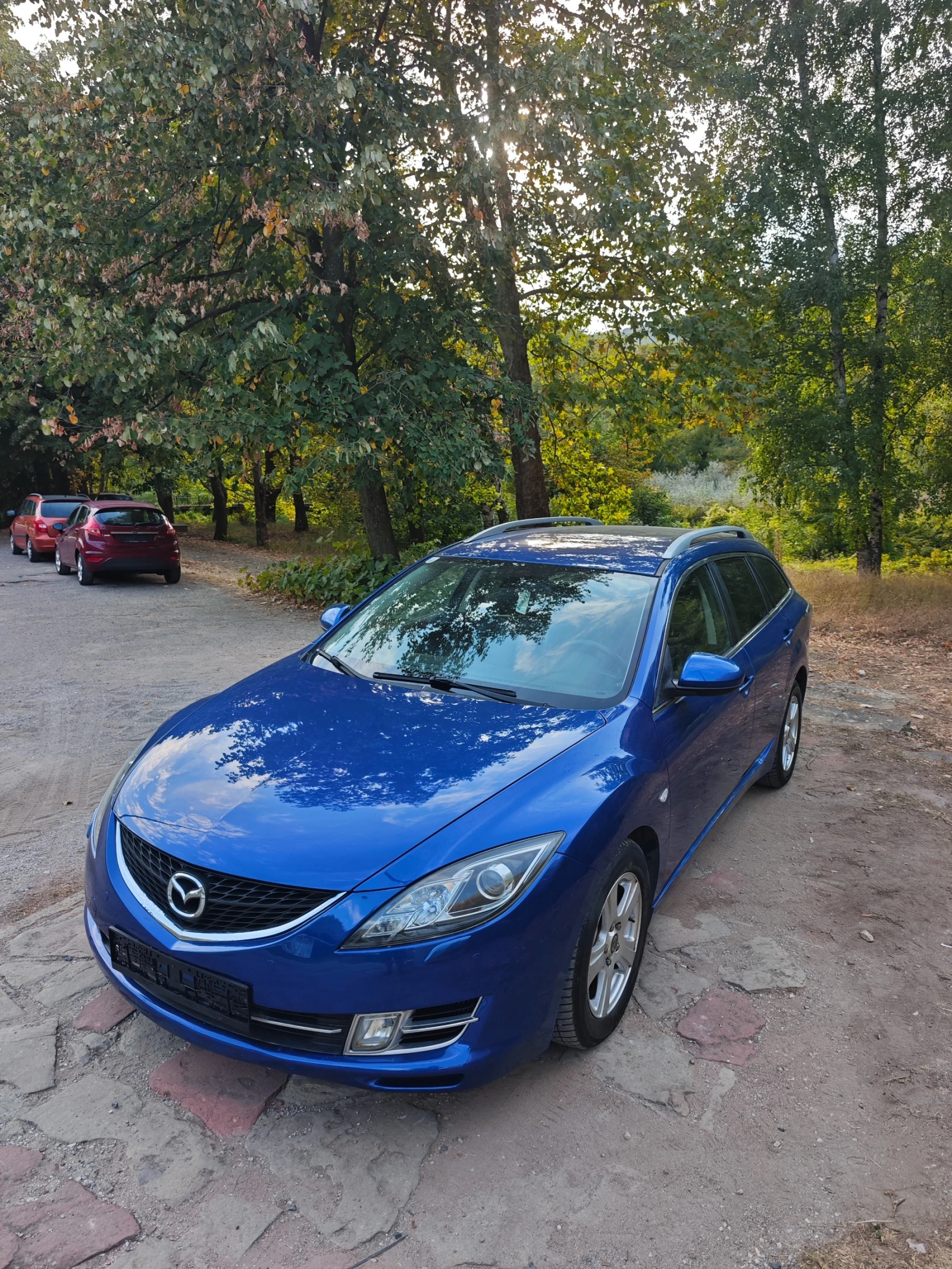 Mazda 6 2.0ТДИ ФУЛ ЕКСТРИ, снимка 14 - Автомобили и джипове - 56192207