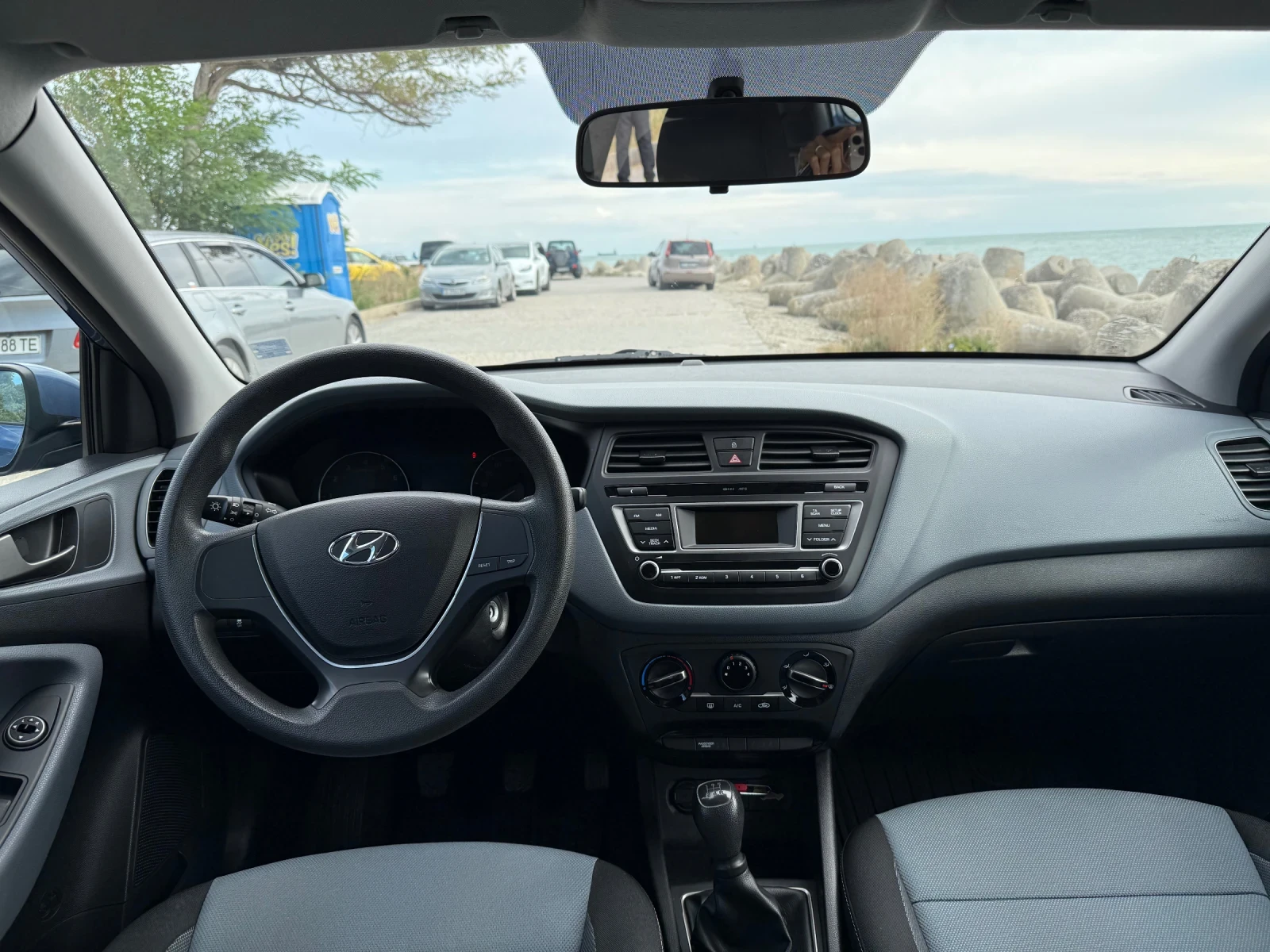 Hyundai I20 1.2, снимка 7 - Автомобили и джипове - 56245441