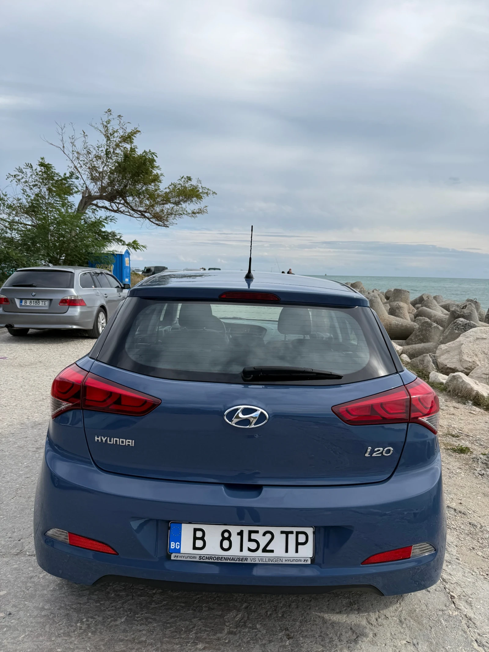 Hyundai I20 1.2, снимка 5 - Автомобили и джипове - 56245441