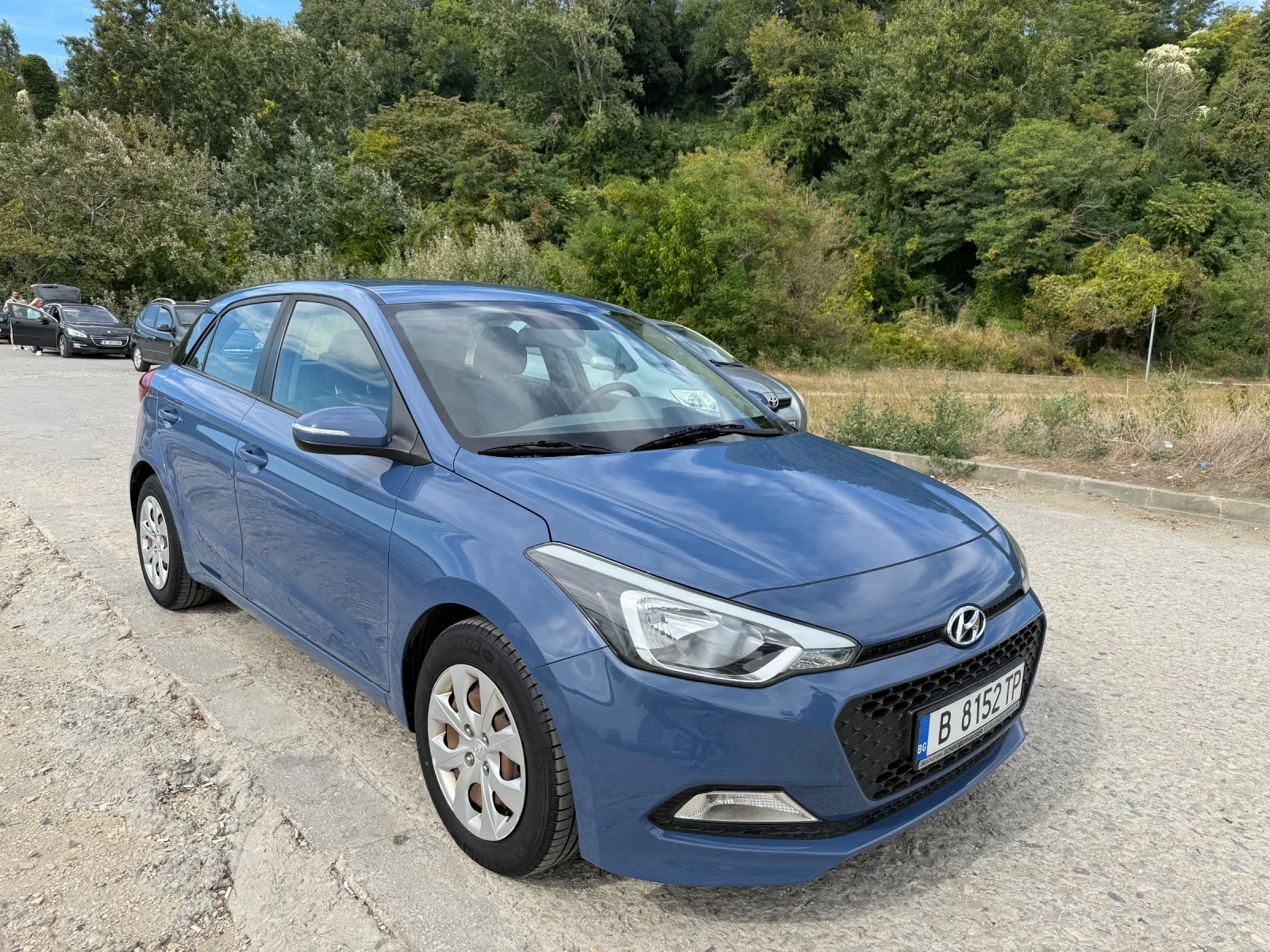 Hyundai I20 1.2, снимка 2 - Автомобили и джипове - 56245441