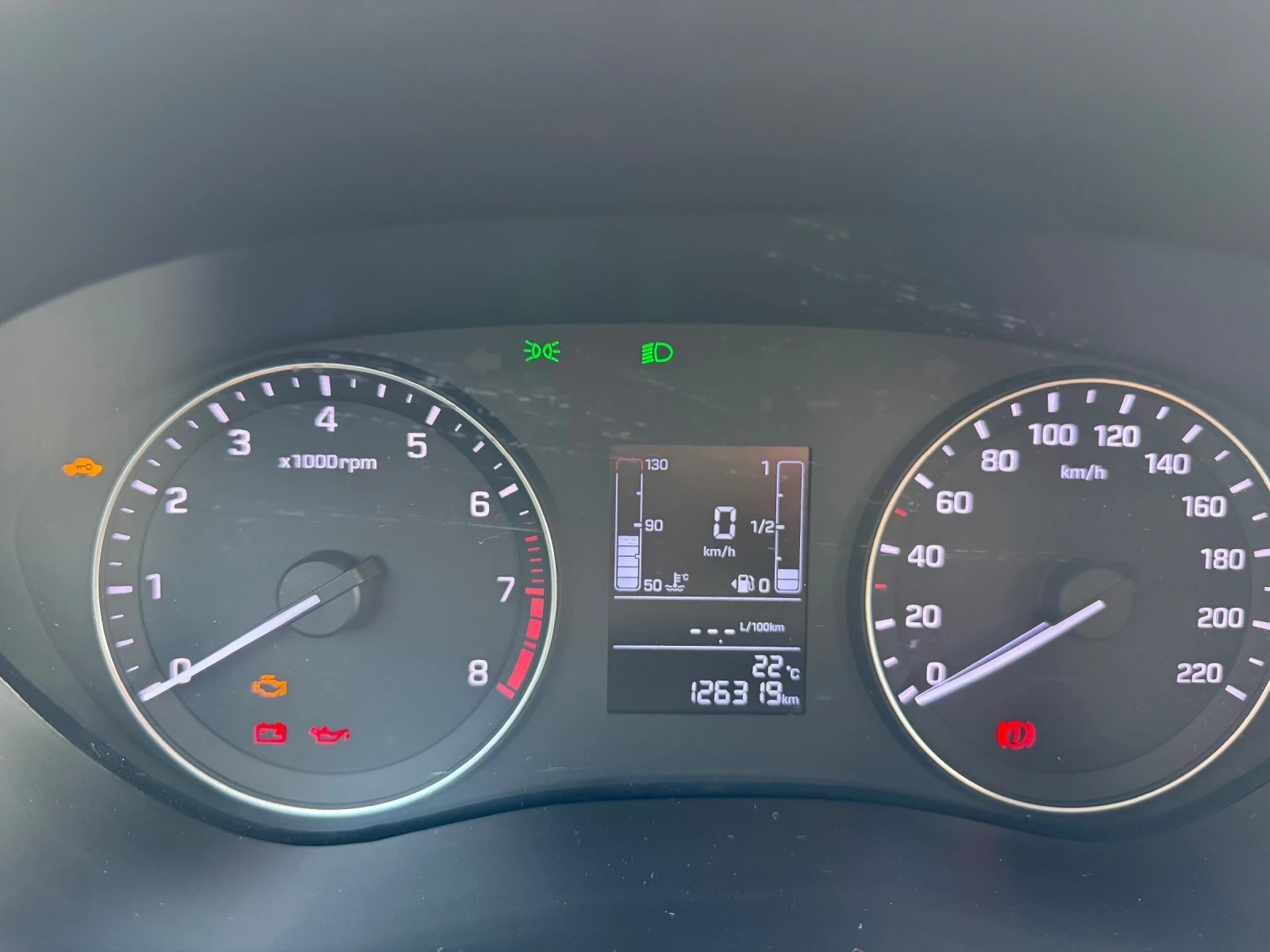 Hyundai I20 1.2, снимка 10 - Автомобили и джипове - 56245441