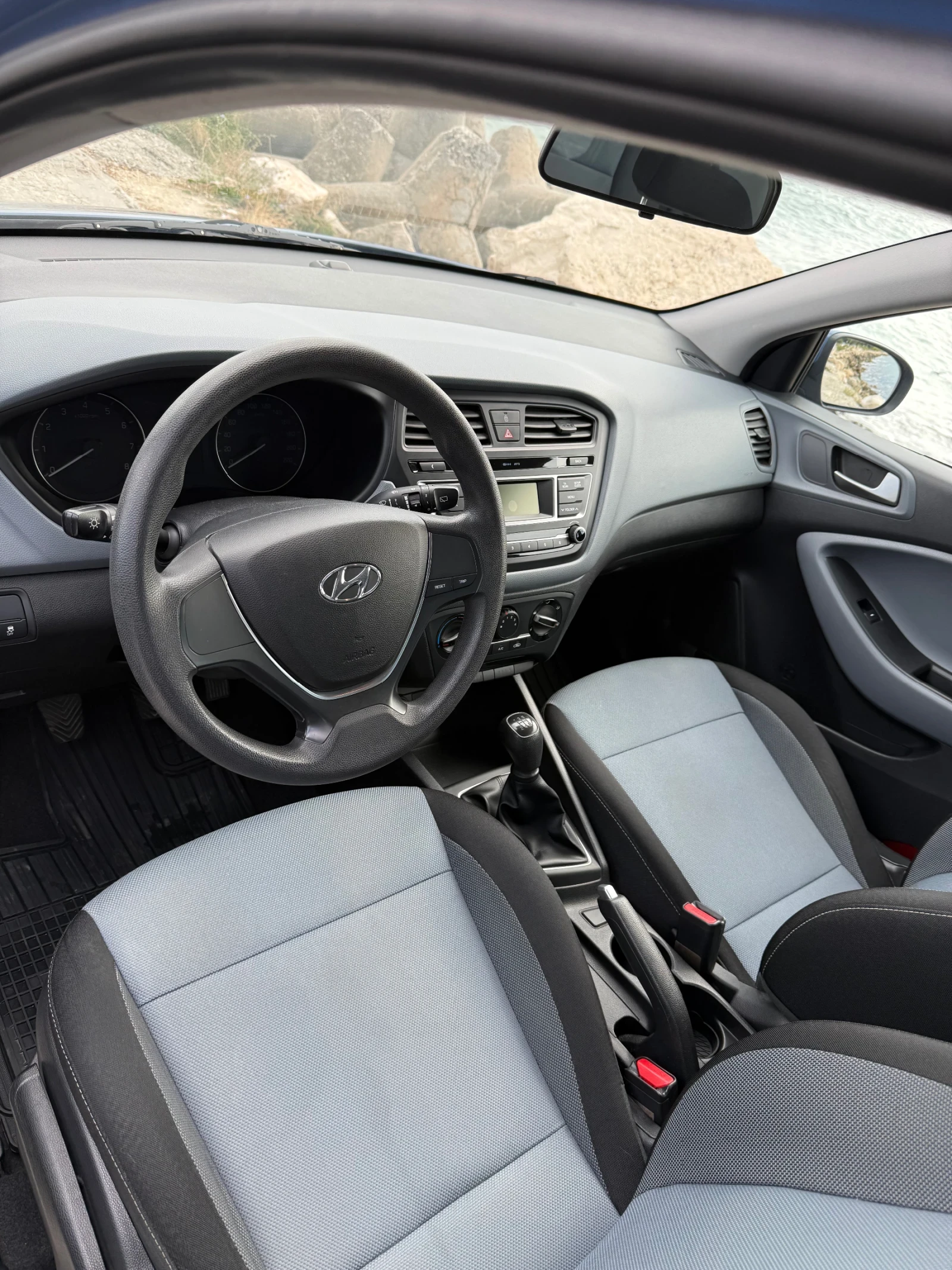 Hyundai I20 1.2, снимка 8 - Автомобили и джипове - 56245441