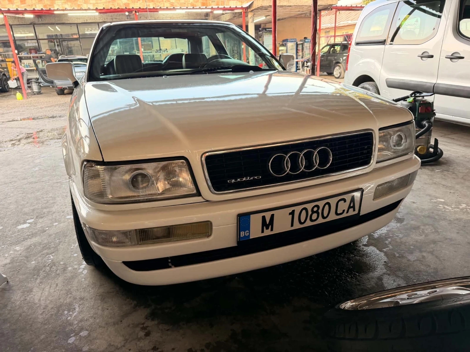 Audi Coupe 16v | Mobile.bg � ����������� 7