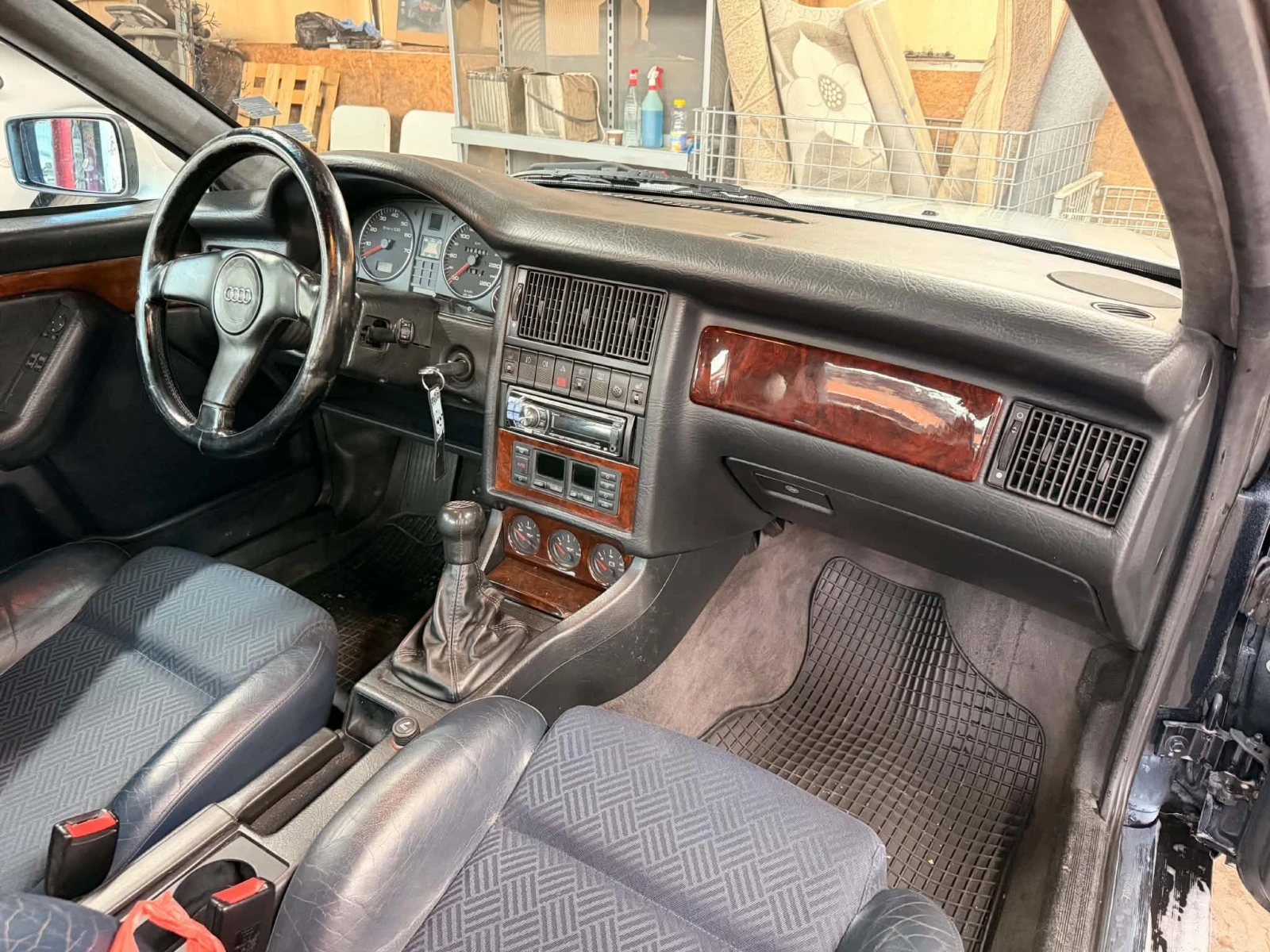 Audi Coupe 16v | Mobile.bg � ����������� 4