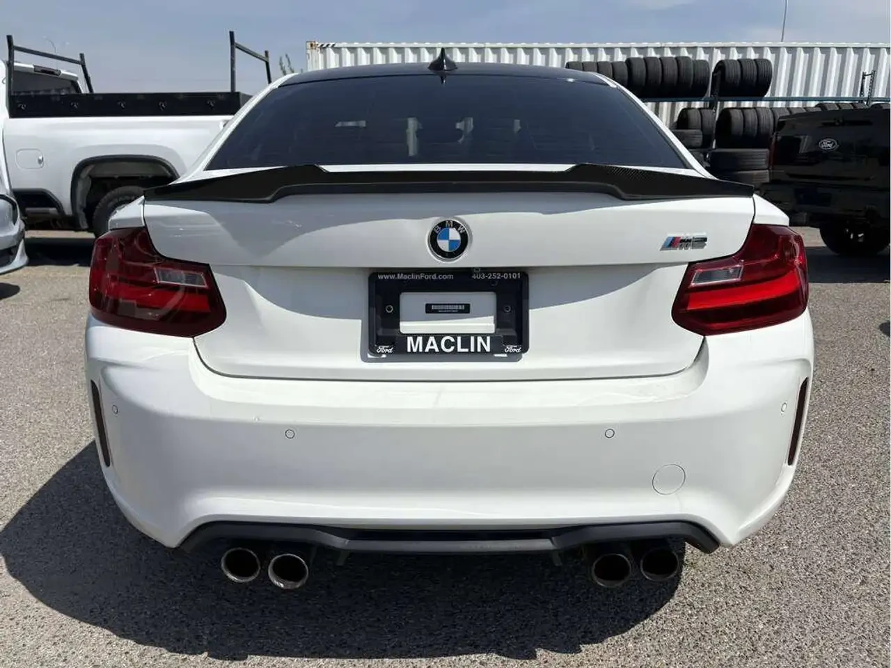 BMW M2 CARFAX ������� | 2017 | 132 833 �� | Mobile.bg � ����������� 5
