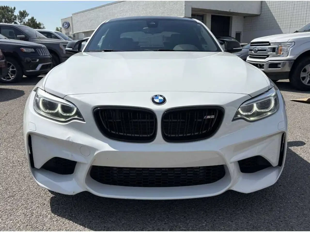 BMW M2 CARFAX ������� | 2017 | 132 833 �� | Mobile.bg � ����������� 2