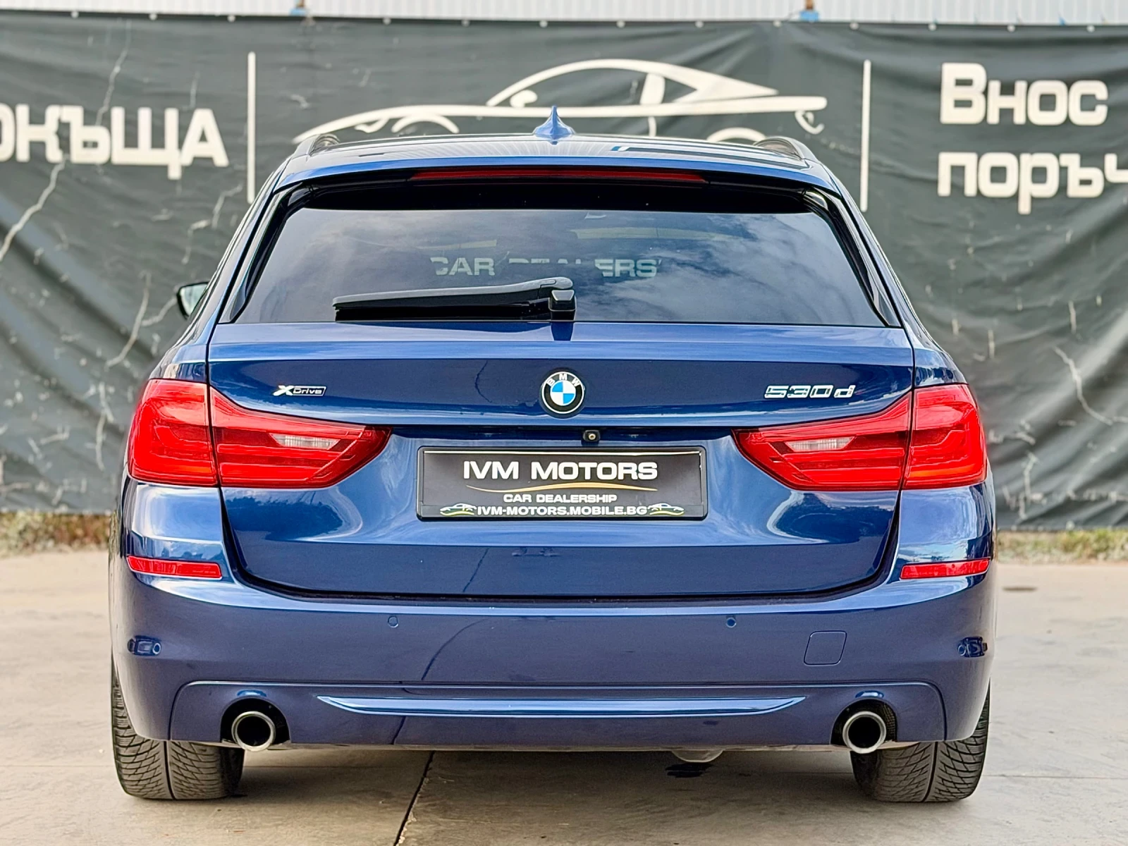 BMW 530 D* XDRIVE* SPORTLINE* H&K* LED*  | Mobile.bg � ����������� 5