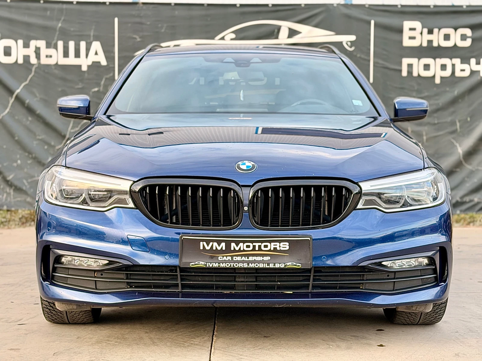 BMW 530 D* XDRIVE* SPORTLINE* H&K* LED*  | Mobile.bg � ����������� 2