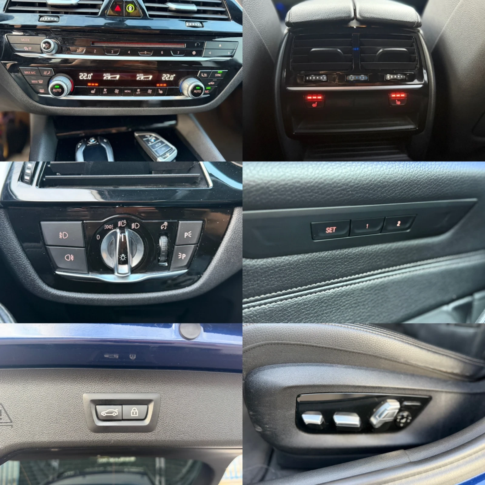 BMW 530 D* XDRIVE* SPORTLINE* H&K* LED*  | Mobile.bg � ����������� 16