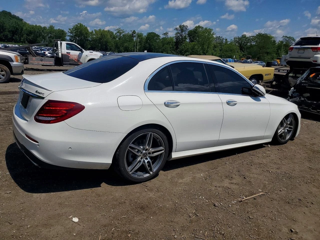 Mercedes-Benz E 300 4MATIC - AMG PKG - ���.����� - �������� | Mobile.bg � ����������� 6