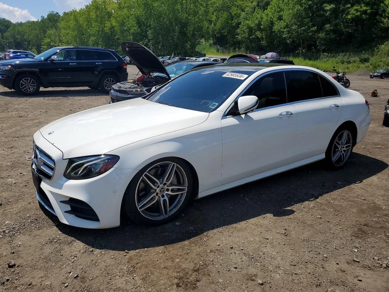 Mercedes-Benz E 300 4MATIC - AMG PKG - ���.����� - �������� | Mobile.bg � ����������� 3