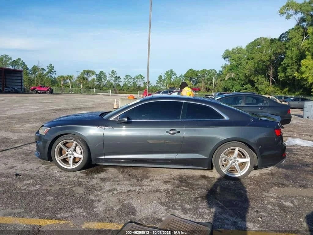 Audi A5, снимка 14 - Автомобили и джипове - 56686480