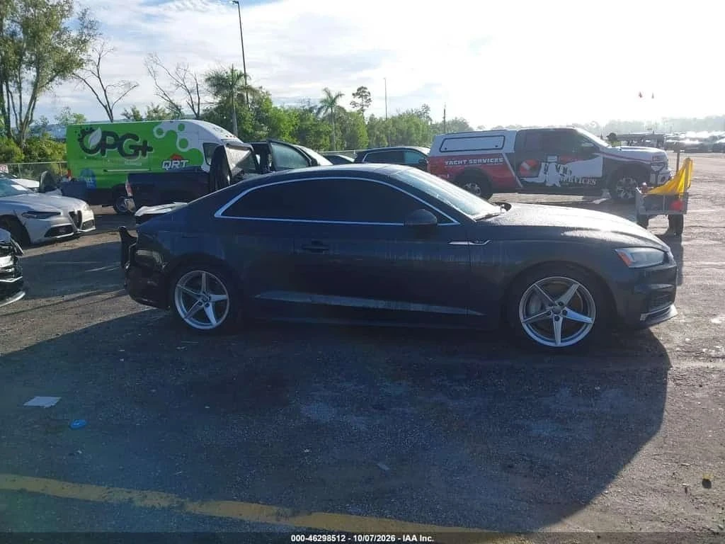 Audi A5, снимка 13 - Автомобили и джипове - 56686480
