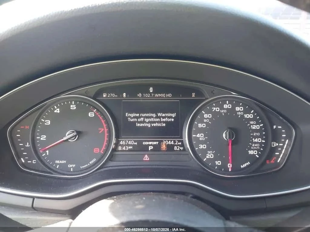 Audi A5, снимка 7 - Автомобили и джипове - 56686480
