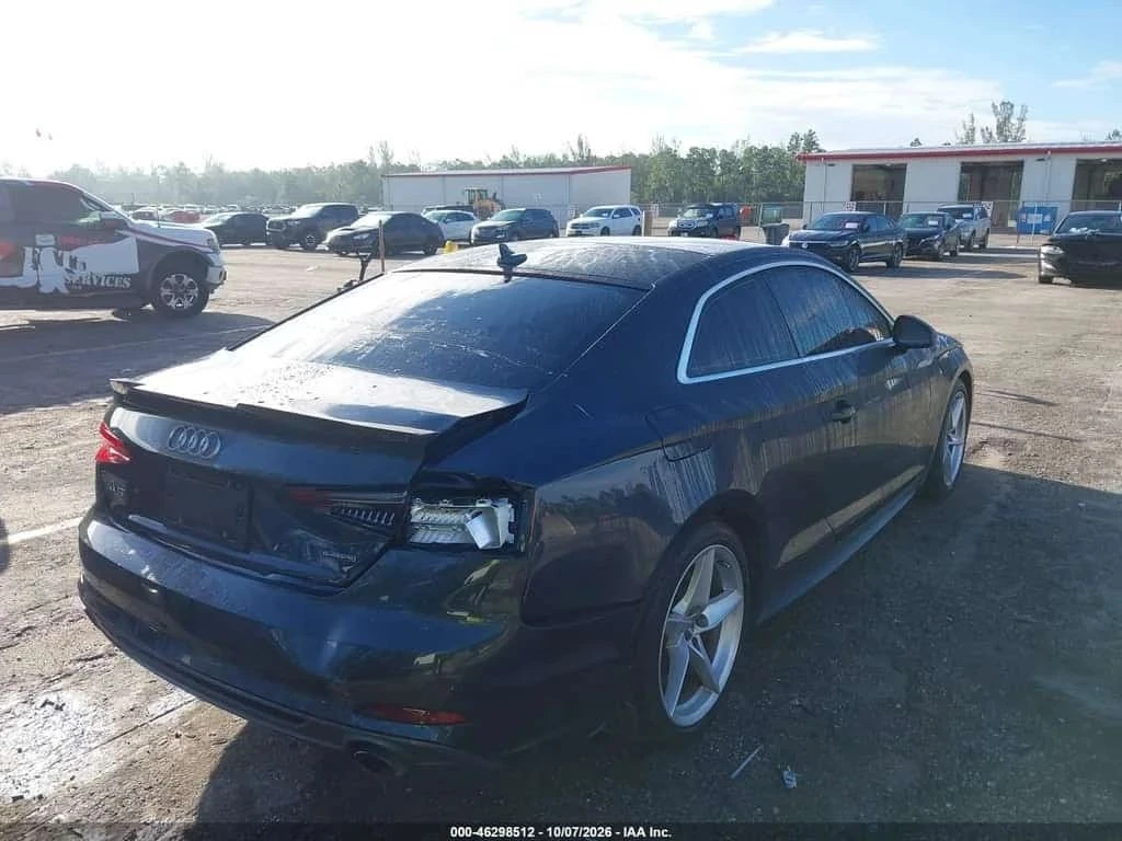 Audi A5, снимка 6 - Автомобили и джипове - 56686480