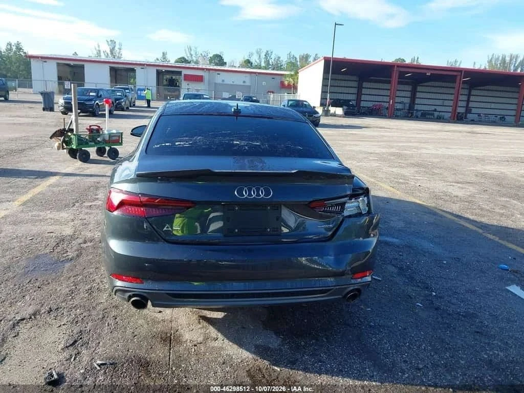 Audi A5, снимка 16 - Автомобили и джипове - 56686480