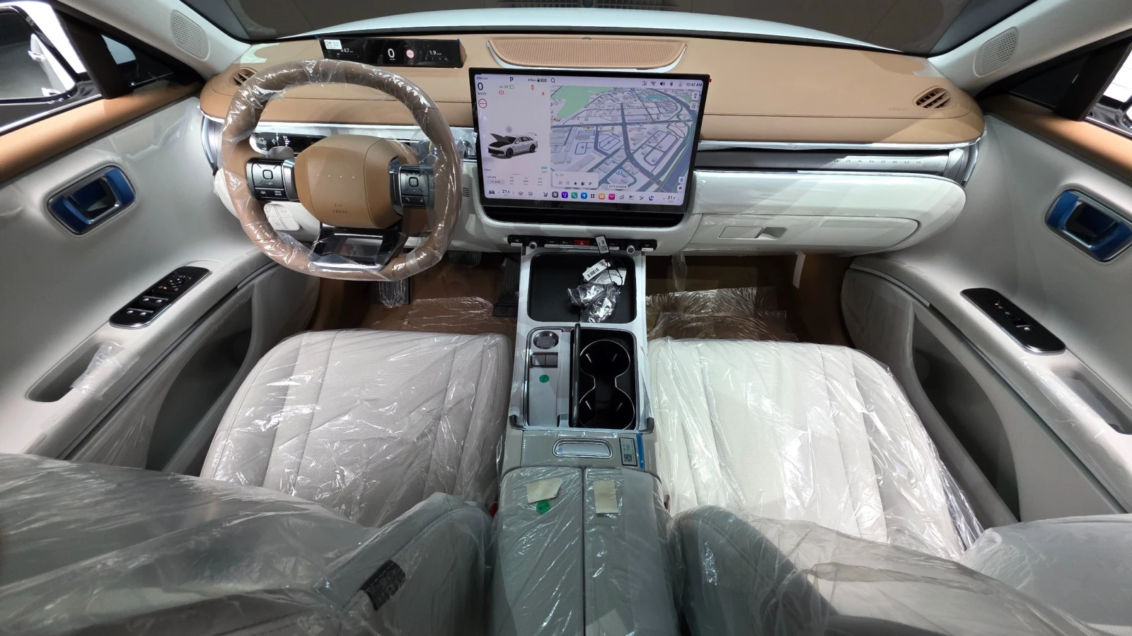 Hyundai Grandeur INSPIRATION * ����� ���* K����� ���� | Mobile.bg � ����������� 9