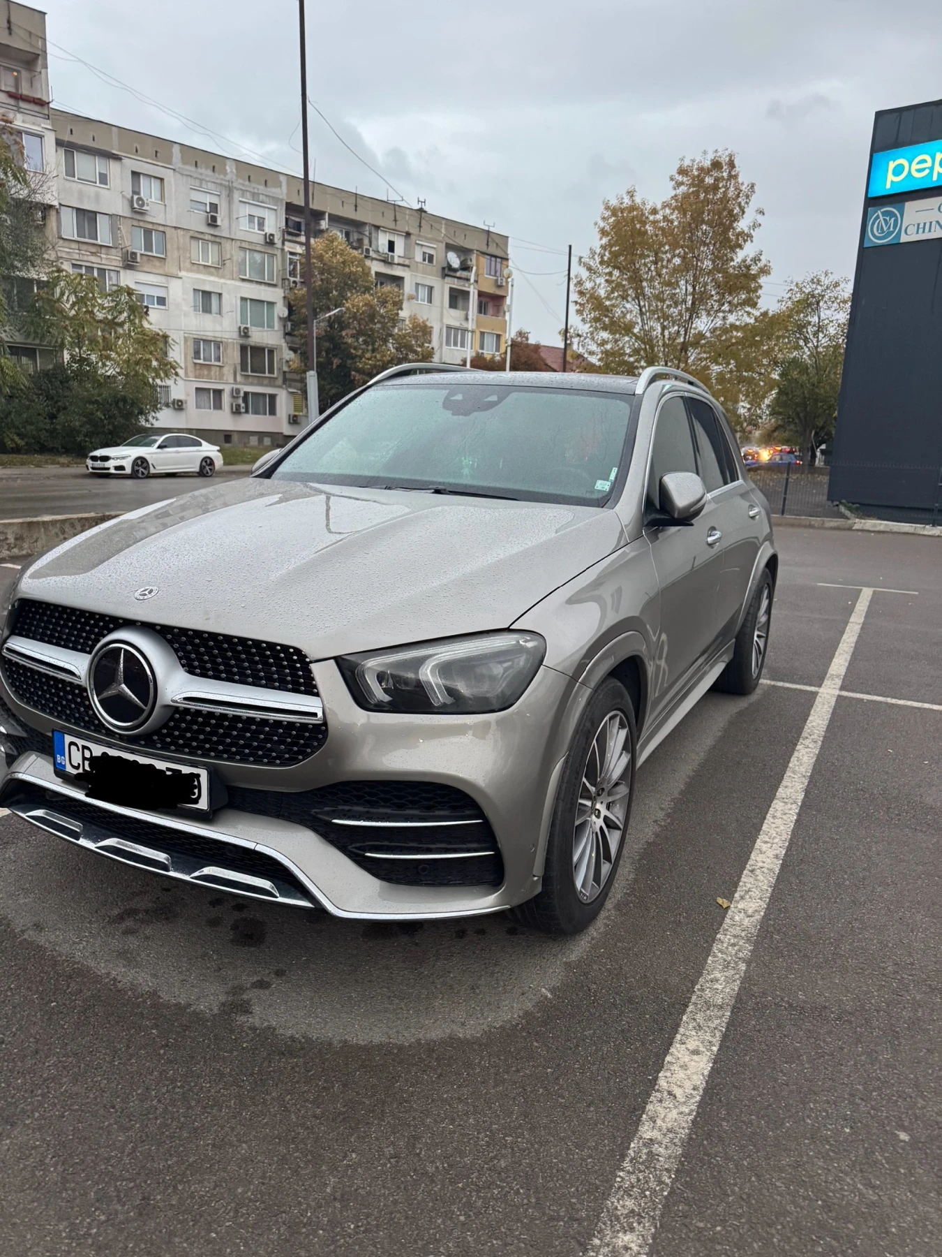Mercedes-Benz GLE 450 Gle 450 / AMG Pack/ Full