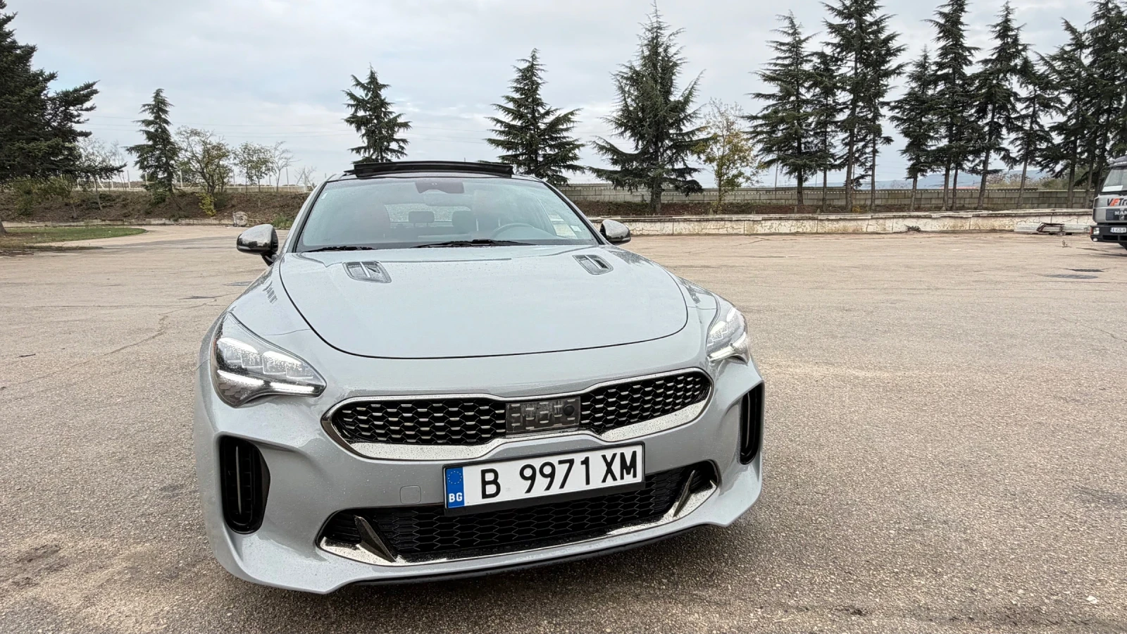 Kia Stinger GT Harmon/Kardon, снимка 2 - Автомобили и джипове - 56745170