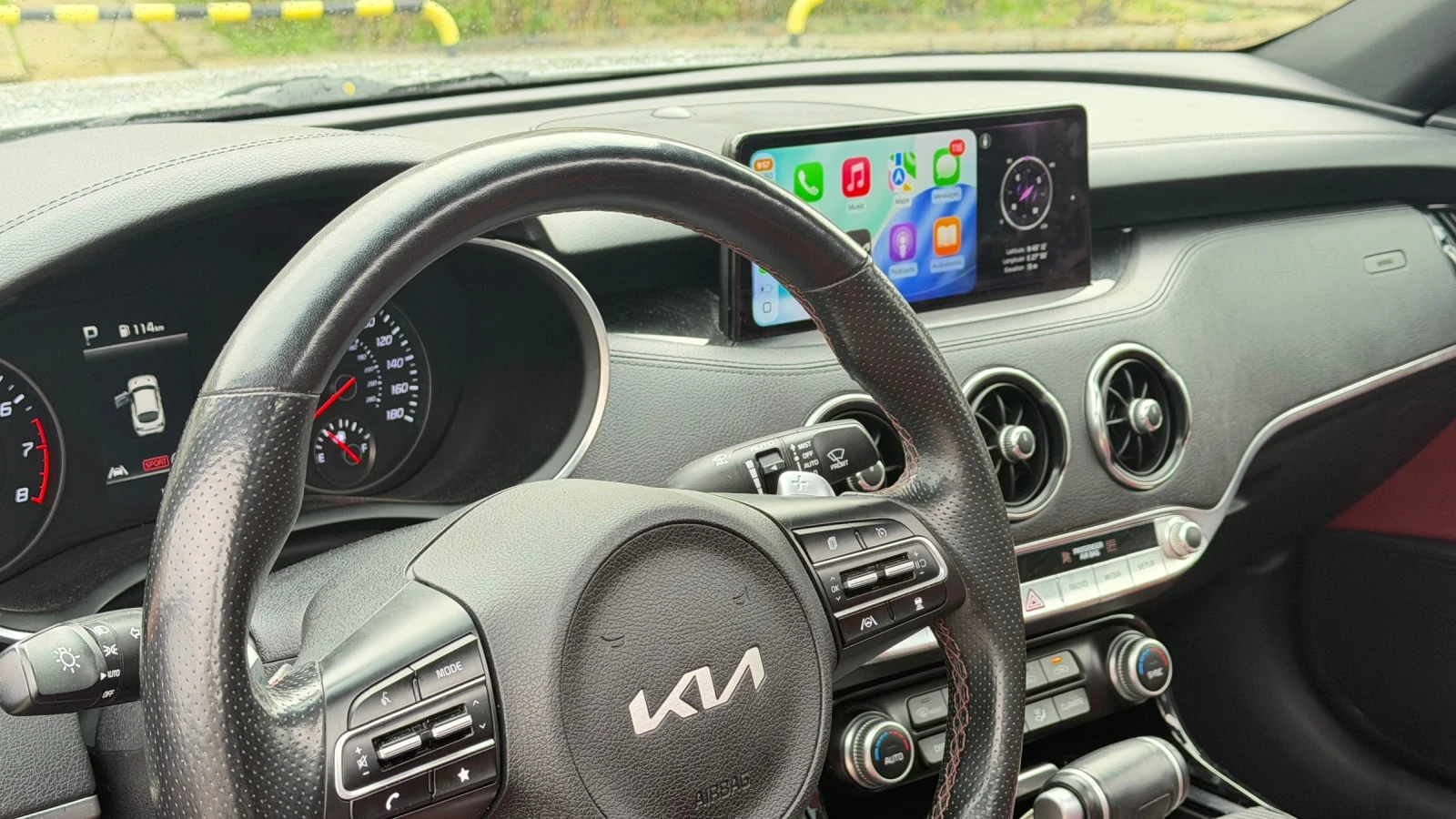 Kia Stinger GT Harmon/Kardon, снимка 6 - Автомобили и джипове - 56745170