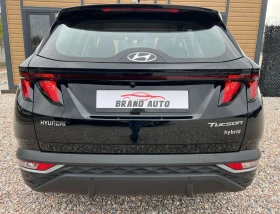 Hyundai Tucson 1.6 T-GDI * HYBRID *  230 hp, снимка 6