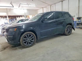 Jeep Grand cherokee OVERLAND, снимка 3