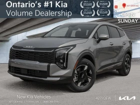 Kia Sportage  LX AWD, снимка 1