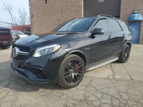 Mercedes-Benz GLE 63 S AMG CARFAX, снимка 1