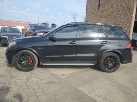 Mercedes-Benz GLE 63 S AMG CARFAX, снимка 2