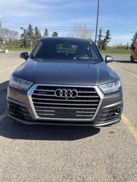 Audi Q7 * TECHNIK* * HeadUp* AвтоКредит* (ЦЕНА ДО БГ), снимка 2