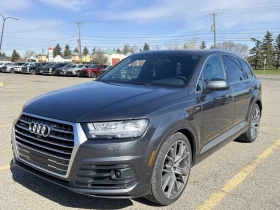 Audi Q7 * TECHNIK* * HeadUp* AвтоКредит* (ЦЕНА ДО БГ), снимка 3