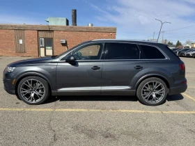 Audi Q7 * TECHNIK* * HeadUp* AвтоКредит* (ЦЕНА ДО БГ), снимка 4