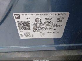 Chevrolet Equinox 1.5l Fwd Lt, снимка 9