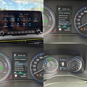 Hyundai Kona HIBRYD-АВТОМАТ-HEAD-UP-КАМЕРА-ПОДГРЕВ-KEYLESS-GO-, снимка 14