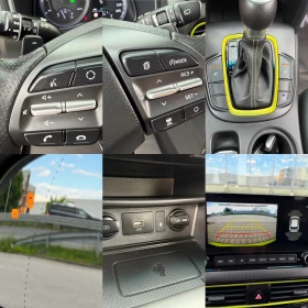 Hyundai Kona HIBRYD-АВТОМАТ-HEAD-UP-КАМЕРА-ПОДГРЕВ-KEYLESS-GO-, снимка 15