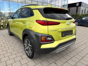 Hyundai Kona HIBRYD-АВТОМАТ-HEAD-UP-КАМЕРА-ПОДГРЕВ-KEYLESS-GO-, снимка 7