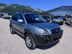 Hyundai Tucson 2.0 CRDI 140 PS 4X4, снимка 8