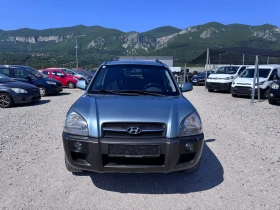 Hyundai Tucson 2.0 CRDI 140 PS 4X4, снимка 1