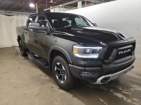 Dodge RAM 1500 REBEL CREW CAB 3.0 DIESEL * CARFAX * * АВТО КРЕДИТ, снимка 2