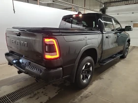 Dodge RAM 1500 REBEL CREW CAB 3.0 DIESEL * CARFAX * * АВТО КРЕДИТ, снимка 3
