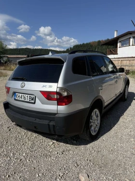 BMW X3, снимка 6