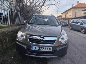 Opel Antara, снимка 1