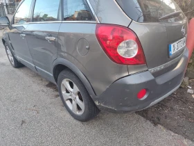 Opel Antara, снимка 4