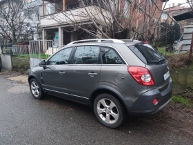 Opel Antara, снимка 10